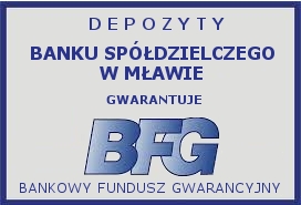 BFG gwarancja